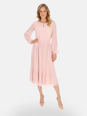 L'AF - Sukienka wiosenna ze sklepu: Eye For Fashion w kategorii: Sukienki - zdjęcie 3C9BB14-4A0-7058_18952