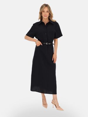 Sukienka na lato L'AF ze sklepu: Eye For Fashion w kategorii: Sukienki - zdjęcie 3C9BB14-4A0-7058_18983