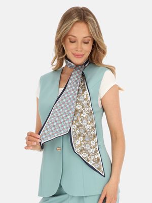Potis &amp; Verso - Szalik/chusta ze sklepu: Eye For Fashion w kategorii: Szaliki i chusty damskie - zdjęcie 3C9BB14-4A0-7058_19003