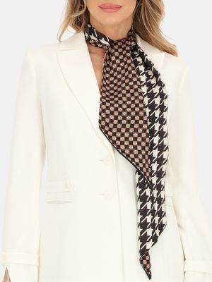 Potis &amp; Verso - Szalik/chusta casual ze sklepu: Eye For Fashion w kategorii: Szaliki i chusty damskie - zdjęcie 3C9BB14-4A0-7058_19010