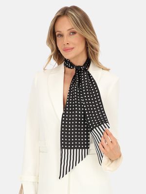 Szalik/chusta casual wiosenny Potis &amp; Verso ze sklepu: Eye For Fashion w kategorii: Szaliki i chusty damskie - zdjęcie 3C9BB14-4A0-7058_19011