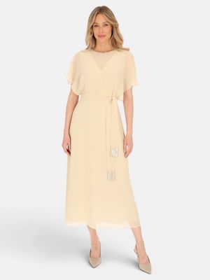 Potis &amp; Verso - Sukienka casual ze sklepu: Eye For Fashion w kategorii: Sukienki - zdjęcie 3C9BB14-4A0-7058_19029