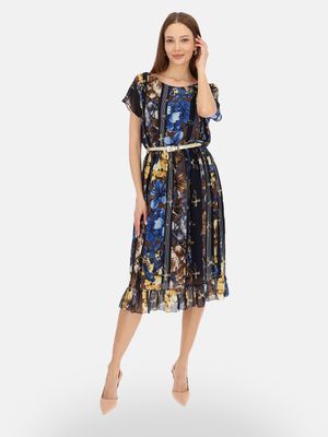 Sukienka na lato Potis &amp; Verso ze sklepu: Eye For Fashion w kategorii: Sukienki - zdjęcie 3C9BB14-4A0-7058_19039