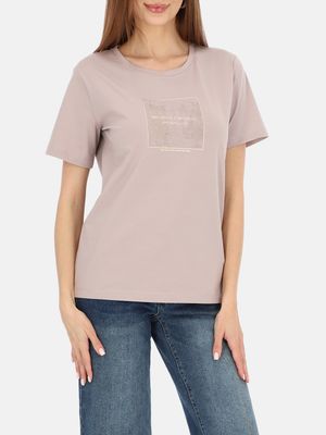 Bluzka damska na wiosnę L'AF ze sklepu: Eye For Fashion w kategorii: Bluzki damskie - zdjęcie 3C9BB14-4A0-7058_19054