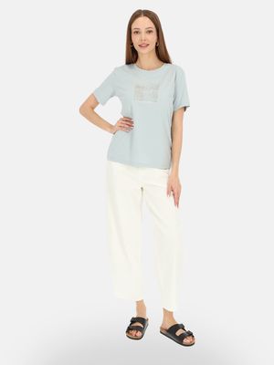 L'AF - Bluzka damska na lato ze sklepu: Eye For Fashion w kategorii: Bluzki damskie - zdjęcie 3C9BB14-4A0-7058_19058