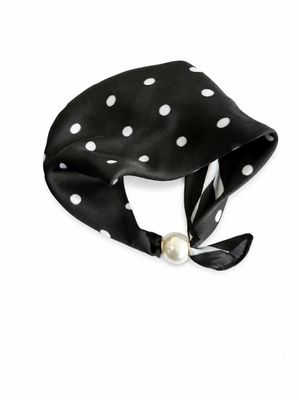 Szalik/chusta na wiosnę Potis &amp; Verso ze sklepu: Eye For Fashion w kategorii: Szaliki i chusty damskie - zdjęcie 3C9BB14-4A0-7058_19084