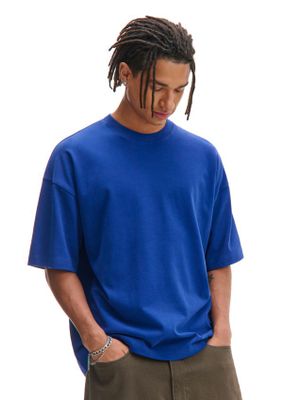 T-shirt męski casual ze sklepu: Cropp w kategorii: T-shirty męskie - zdjęcie 4198BBB-532-6969_000DF-57X