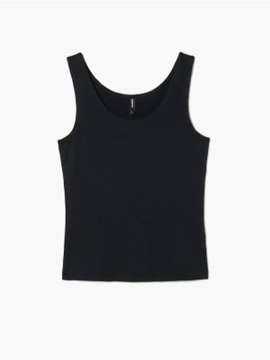 Bluzka damska ze sklepu: Cropp w kategorii: Bluzki damskie - zdjęcie 4198BBB-532-6969_000KB-99X