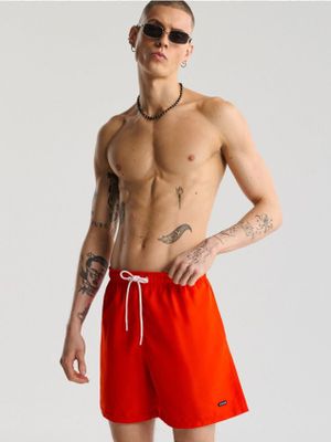 Kąpielówki casual ze sklepu: Cropp w kategorii: Kąpielówki - zdjęcie 4198BBB-532-6969_001IG-29X