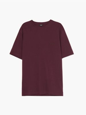 T-shirt męski wiosenny ze sklepu: Cropp w kategorii: T-shirty męskie - zdjęcie 4198BBB-532-6969_002DF-83X