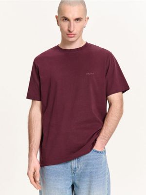 T-shirt męski wiosenny ze sklepu: Cropp w kategorii: T-shirty męskie - zdjęcie 4198BBB-532-6969_002DF-83X