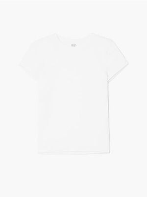 Bluzka damska casualowa ze sklepu: Cropp w kategorii: Bluzki damskie - zdjęcie 4198BBB-532-6969_002KB-00X