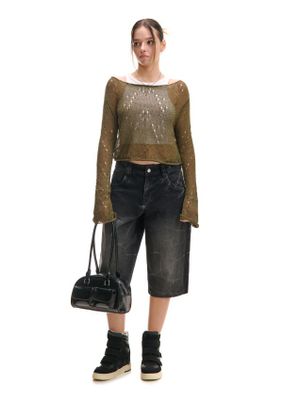 Szorty casual ze sklepu: Cropp w kategorii: Szorty - zdjęcie 4198BBB-532-6969_003CV-99J