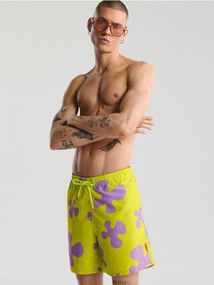 Kąpielówki na lato ze sklepu: Cropp w kategorii: Kąpielówki - zdjęcie 4198BBB-532-6969_003IG-71X