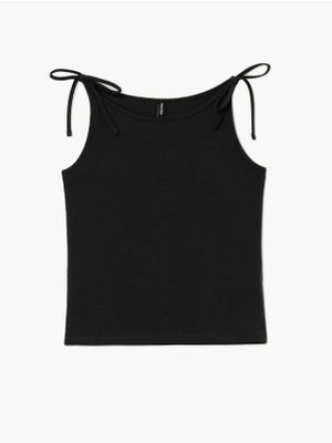 Bluzka damska casual ze sklepu: Cropp w kategorii: Bluzki damskie - zdjęcie 4198BBB-532-6969_003KB-99X