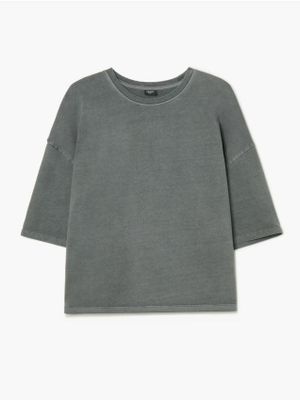 Bluzka damska wiosenna ze sklepu: Cropp w kategorii: Bluzki damskie - zdjęcie 4198BBB-532-6969_004KB-90M