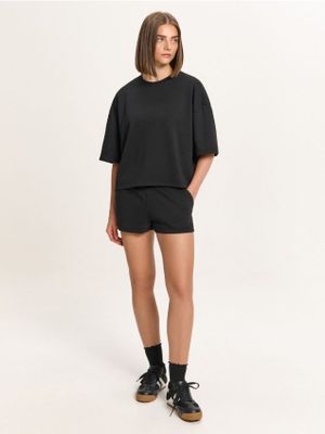 Szorty ze sklepu: Cropp w kategorii: Szorty - zdjęcie 4198BBB-532-6969_006HX-99X