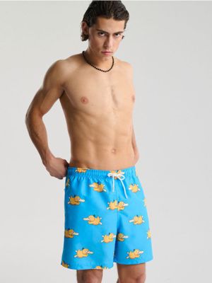 Kąpielówki na lato ze sklepu: Cropp w kategorii: Kąpielówki - zdjęcie 4198BBB-532-6969_006IG-55X