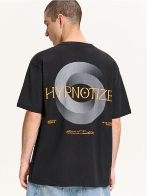 T-shirt męski ze sklepu: Cropp w kategorii: T-shirty męskie - zdjęcie 4198BBB-532-6969_008HZ-99X