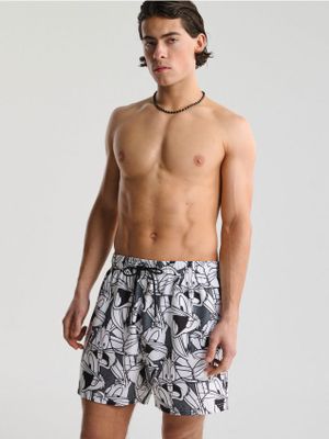 Kąpielówki na lato ze sklepu: Cropp w kategorii: Kąpielówki - zdjęcie 4198BBB-532-6969_008IG-00X