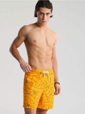 Kąpielówki letni casual ze sklepu: Cropp w kategorii: Kąpielówki - zdjęcie 4198BBB-532-6969_009IG-11X