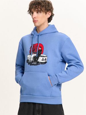 Bluza męska ze sklepu: Cropp w kategorii: Bluzy męskie - zdjęcie 4198BBB-532-6969_011FN-54X