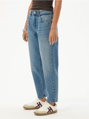 Jeansy damskie ze sklepu: Cropp w kategorii: Jeansy damskie - zdjęcie 4198BBB-532-6969_011KA-55J