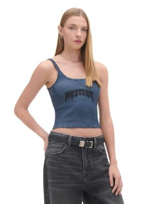 Bluzka damska ze sklepu: Cropp w kategorii: Bluzki damskie - zdjęcie 4198BBB-532-6969_012AS-56M