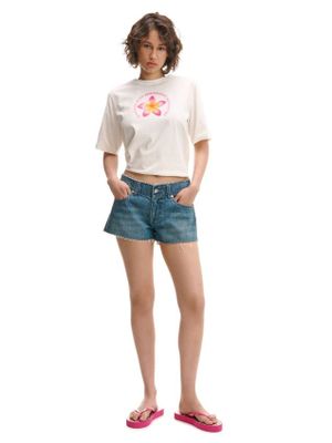 Szorty eleganckie ze sklepu: Cropp w kategorii: Szorty - zdjęcie 4198BBB-532-6969_014CV-50J
