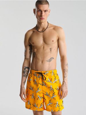 Kąpielówki na lato ze sklepu: Cropp w kategorii: Kąpielówki - zdjęcie 4198BBB-532-6969_015IG-11X
