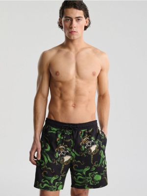Kąpielówki letni ze sklepu: Cropp w kategorii: Kąpielówki - zdjęcie 4198BBB-532-6969_017IG-99X
