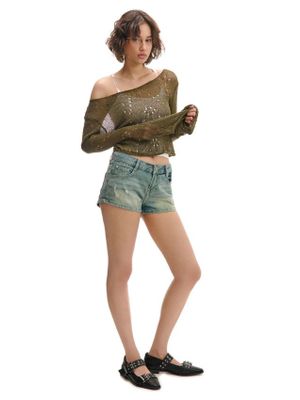Szorty casual ze sklepu: Cropp w kategorii: Szorty - zdjęcie 4198BBB-532-6969_018CV-59J