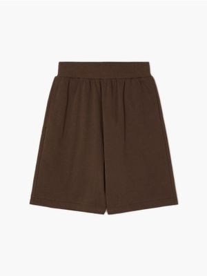 Szorty młodzieżowe ze sklepu: Cropp w kategorii: Szorty - zdjęcie 4198BBB-532-6969_019HX-88X