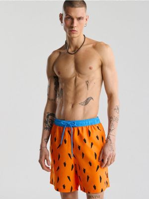 Kąpielówki na lato ze sklepu: Cropp w kategorii: Kąpielówki - zdjęcie 4198BBB-532-6969_019IG-22X