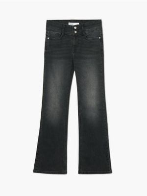Jeansy damskie ze sklepu: Cropp w kategorii: Jeansy damskie - zdjęcie 4198BBB-532-6969_019KA-99J