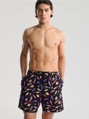 Kąpielówki na lato ze sklepu: Cropp w kategorii: Kąpielówki - zdjęcie 4198BBB-532-6969_020IG-99X