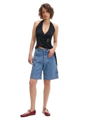 Szorty na zimę ze sklepu: Cropp w kategorii: Szorty - zdjęcie 4198BBB-532-6969_021CV-50J