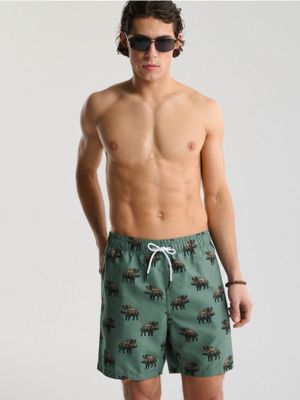 Kąpielówki na zimę ze sklepu: Cropp w kategorii: Kąpielówki - zdjęcie 4198BBB-532-6969_021IG-07X
