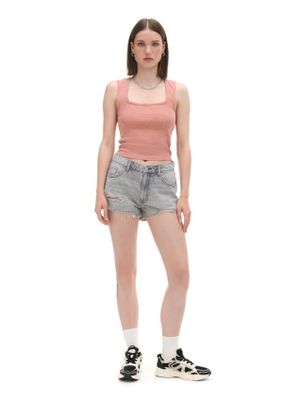 Bluzka damska elegancka ze sklepu: Cropp w kategorii: Bluzki damskie - zdjęcie 4198BBB-532-6969_0226Z-38M