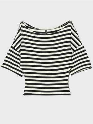Bluzka damska ze sklepu: Cropp w kategorii: Bluzki damskie - zdjęcie 4198BBB-532-6969_023KB-01X