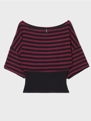 Bluzka damska casualowa ze sklepu: Cropp w kategorii: Bluzki damskie - zdjęcie 4198BBB-532-6969_023KB-83X