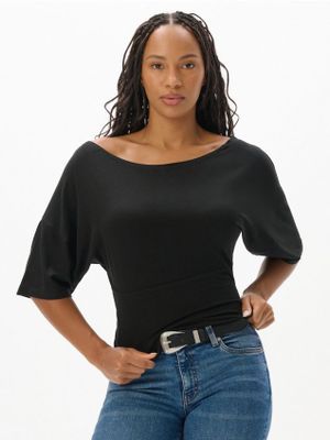 Bluzka damska ze sklepu: Cropp w kategorii: Bluzki damskie - zdjęcie 4198BBB-532-6969_023KB-99X
