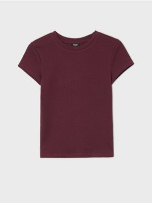 Bluzka damska casual ze sklepu: Cropp w kategorii: Bluzki damskie - zdjęcie 4198BBB-532-6969_025KB-83X