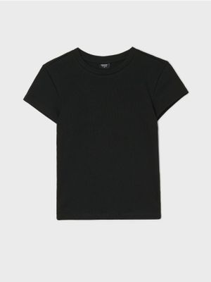 Bluzka damska casual ze sklepu: Cropp w kategorii: Bluzki damskie - zdjęcie 4198BBB-532-6969_025KB-99X