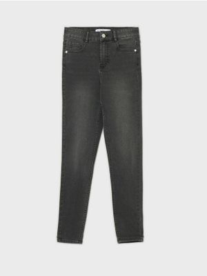 Jeansy damskie ze sklepu: Cropp w kategorii: Jeansy damskie - zdjęcie 4198BBB-532-6969_027KA-90J