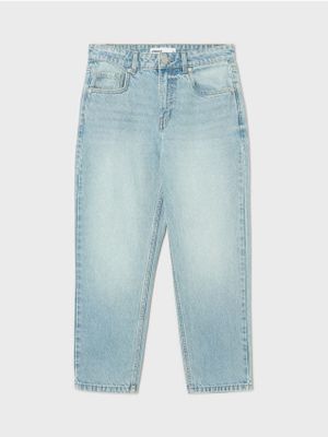 Jeansy damskie w miejskim stylu ze sklepu: Cropp w kategorii: Jeansy damskie - zdjęcie 4198BBB-532-6969_037KA-50J