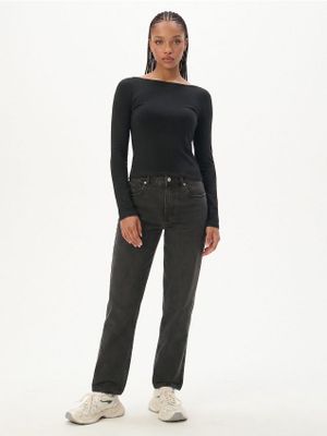Jeansy damskie ze sklepu: Cropp w kategorii: Jeansy damskie - zdjęcie 4198BBB-532-6969_037KA-99J