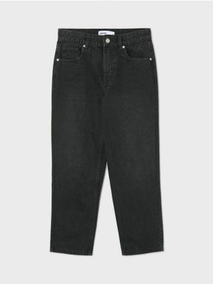 Jeansy damskie casual ze sklepu: Cropp w kategorii: Jeansy damskie - zdjęcie 4198BBB-532-6969_037KA-99J