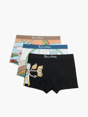 Majtki męskie casualowy ze sklepu: Cropp w kategorii: Majtki męskie - zdjęcie 4198BBB-532-6969_038IG-99X