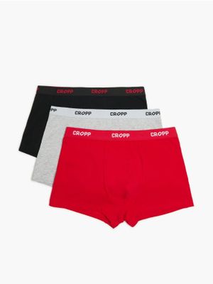 Majtki męskie casual ze sklepu: Cropp w kategorii: Majtki męskie - zdjęcie 4198BBB-532-6969_040IG-33X